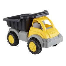 Camión Volqueta Gigante 60Cm Largo