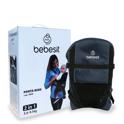 P Bebe Bebesit 2013 AZUL