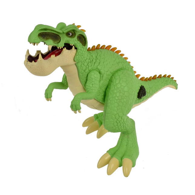 DINOSAURIO GIGANTO DE 36 CM CON SONIDO GIGANTOSAURIO