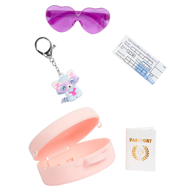 BA OG BD35142Z Travel Essentials Accessory Set
