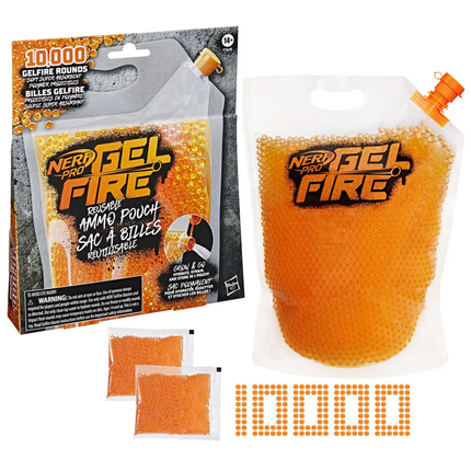 NER GELFIRE REUSABLE AMMO POUCH