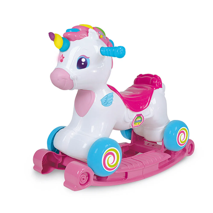 El Unicornio Balancin