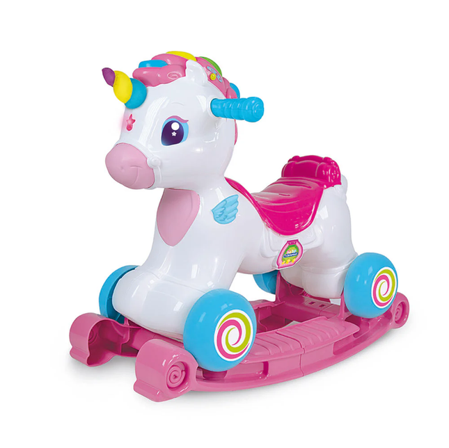 El Unicornio Balancin