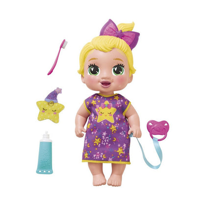 BABY ALIVE FELICES SUEÑOS - LALA GOO GOO