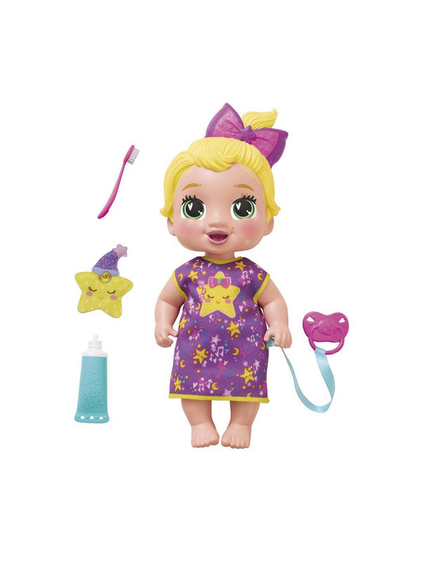 BABY ALIVE FELICES SUEÑOS - LALA GOO GOO