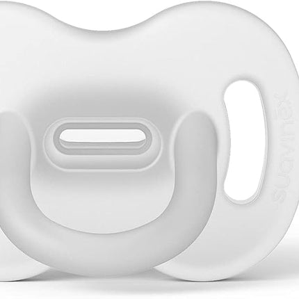 CHUPETE SILICONA FISIOLOGICO 0/6M TR I1