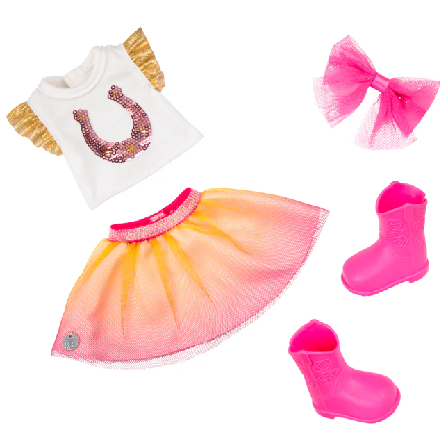 BA Glitter Girls GG50056Z Doll Horseshoe Regular