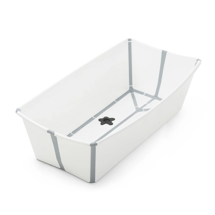 TINA FLEXI BATH
XL WHITE GREY