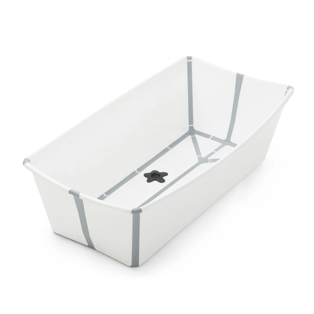 TINA FLEXI BATH
XL WHITE GREY