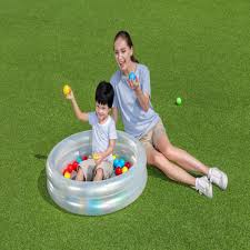 Piscina De Pelotas 2 Anillos Splash & Play 91X20 Cm