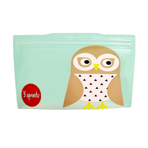 Bolsas Reutilizables para Snack Bœho (2un)