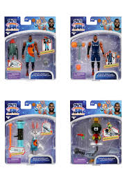 SPACE JAM FIGURA C/ ACCESORIOS ACME
