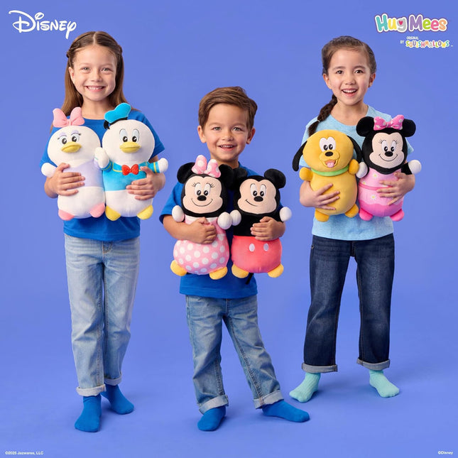 (122)SQUISHMALLOWS PELUCHE 25 cm DISNEY