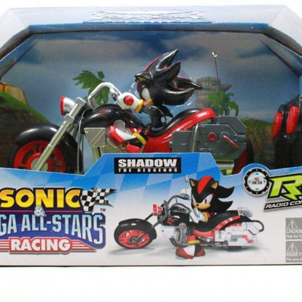 RC Shadow Motorcycle with Lights