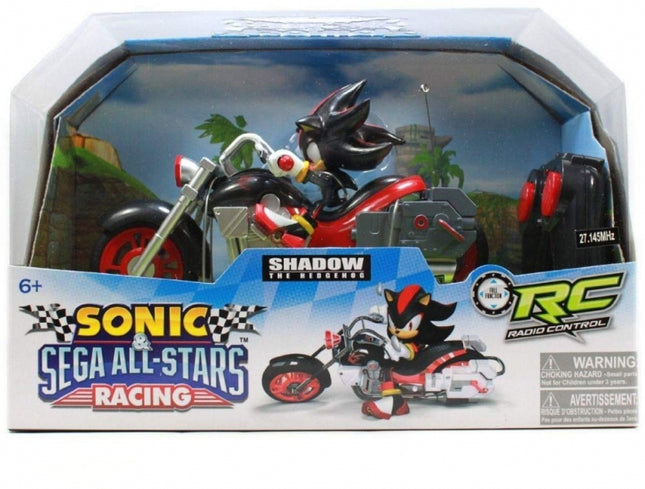 RC Shadow Motorcycle with Lights