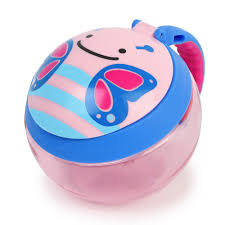 Zoo Snack Cup Butterfly