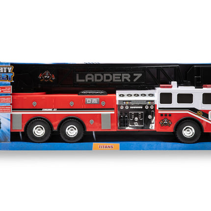 TITANS FIRE ENGINE FFP