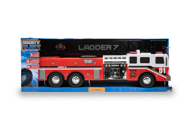 TITANS FIRE ENGINE FFP