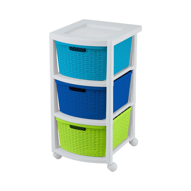 Cajonero Infantil  3G