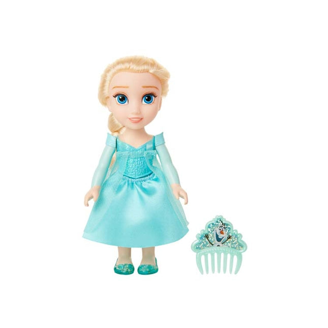 MUÑECA DISNEY FROZEN PETITE SURT.