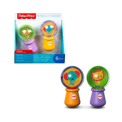 LAT FP SHAKE 'N SPIN MARACAS
