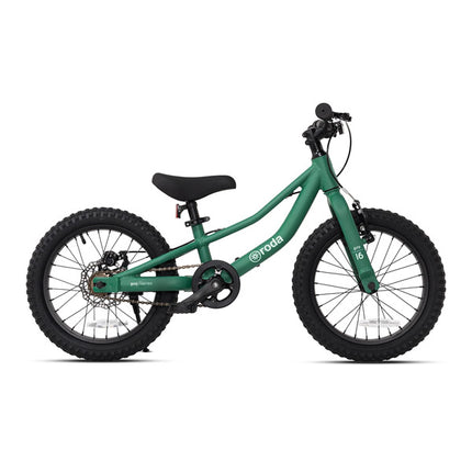 Bicicleta Roda Pro Series Aro 16 VERDE