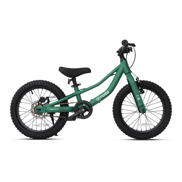 Bicicleta Roda Pro Series Aro 16 VERDE