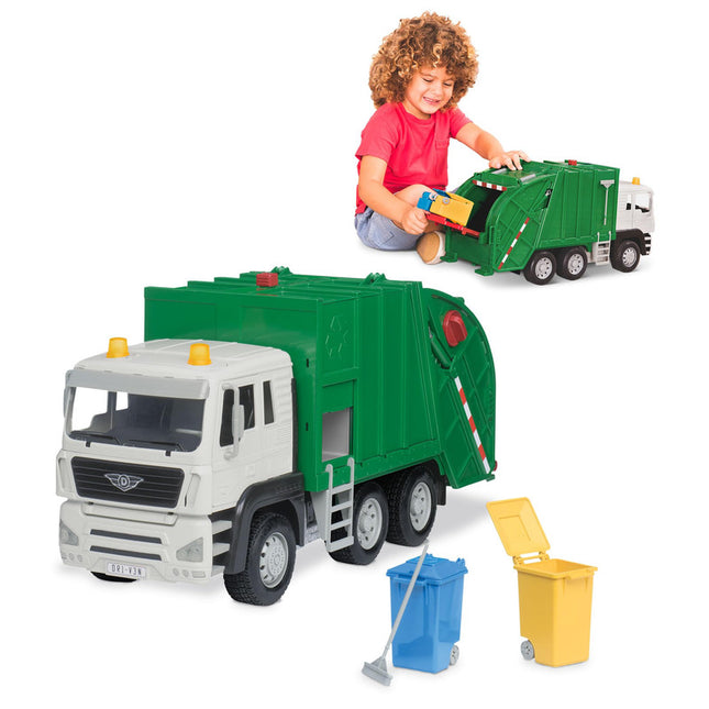 RECYCLING TRUCK