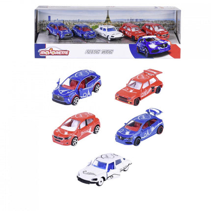 FRENCH TOUCH 5 PIECES GIFTPACK