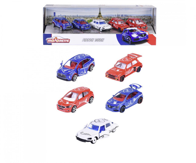 FRENCH TOUCH 5 PIECES GIFTPACK