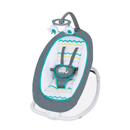 Silla Nido plegable verde