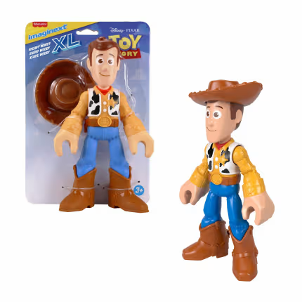 Imaginext Woody XL