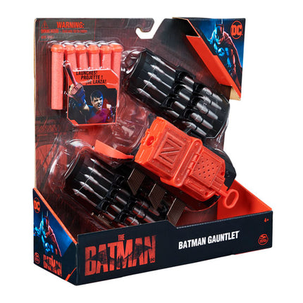 BATMAN GUANTE LANZA PROYECTILES