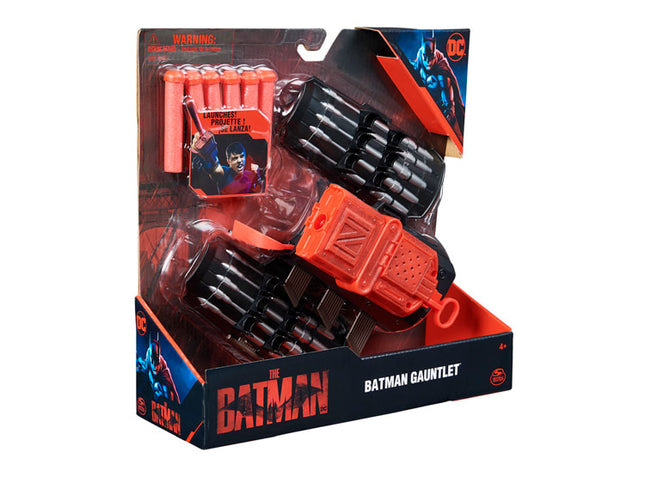 BATMAN GUANTE LANZA PROYECTILES