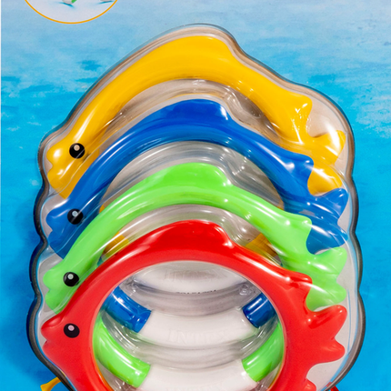 ANILLO PESCADO DE BUCEO