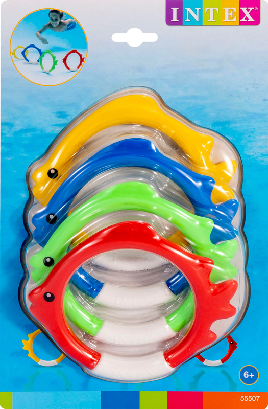 ANILLO PESCADO DE BUCEO
