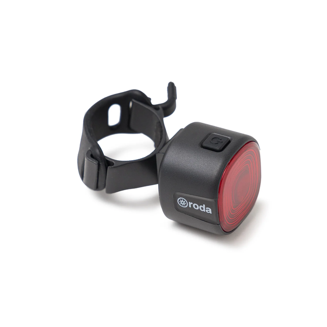 Luz Led para Bicicletas ROJO