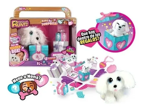 RESCUE RUNTS BABY SURPRISE
