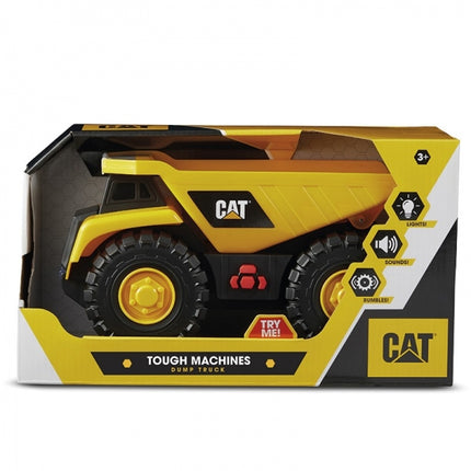 CAT TOUGH 10" SURT LUZ Y SONIDO