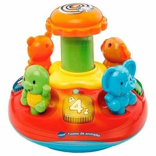 VTECH TIOVIVO DE ANIMALES