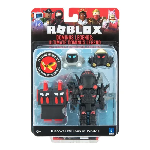 ROB CORE FIGURES DOMINUS LEGENDS ULTIMATE DOMINUS LEGEND W10