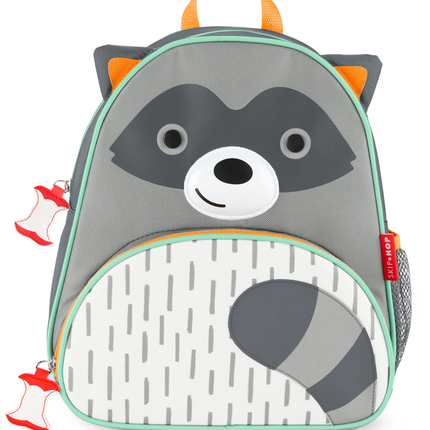 MOCHILA ZOO LITTLE - RACCOON
