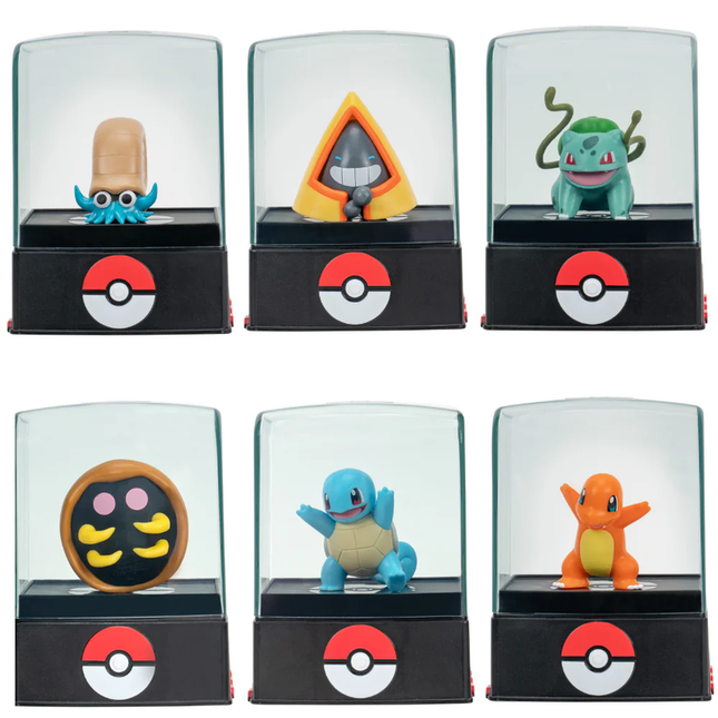POKEMON DE SELECIÓN FIGURA BATALLA