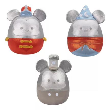 SQUISHMALLOWS PELUCHE LARGE 35 CM. DISNEY 100