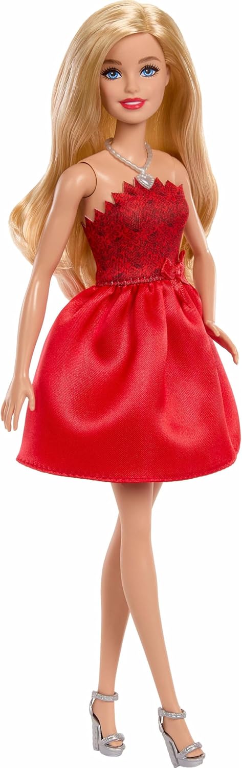 LAT FP MATTEL 80TH RUBY RED CHATTER