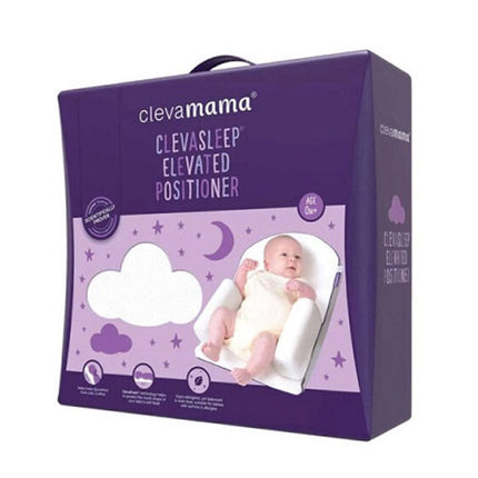 ClevaSleep® Elevated Positioner - Cojin Anti reflujo