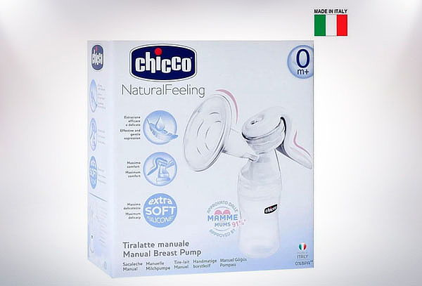 EXTRACTOR MANUAL NATURAL FEELING