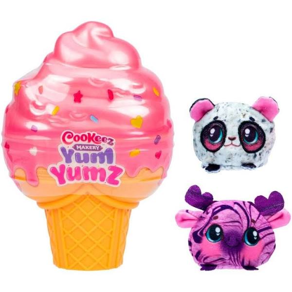 COOKEEZ MAKERY YUM YUMZ S2 X 2 CDU. SURT