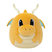 (066)SQUISHMALLOWS DRAGONITE POKEMON