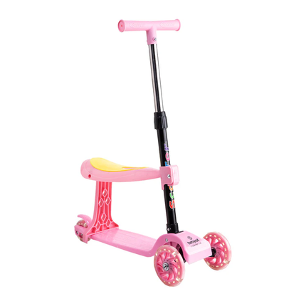 Scooter XT04 Rosa
